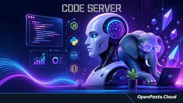 Install Code-Server di Ubuntu 24